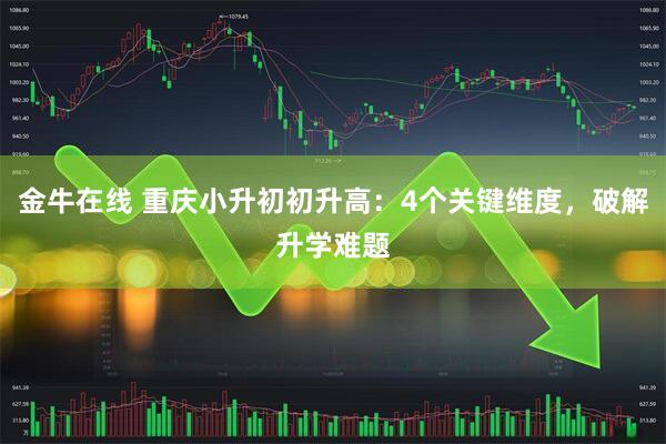 金牛在线 重庆小升初初升高：4个关键维度，破解升学难题