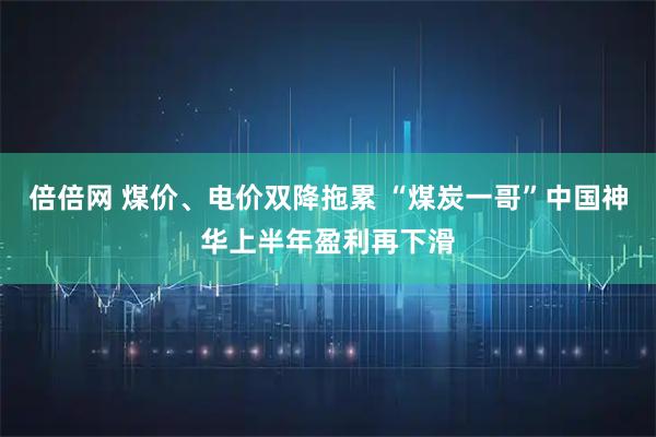 倍倍网 煤价、电价双降拖累 “煤炭一哥”中国神华上半年盈利再下滑