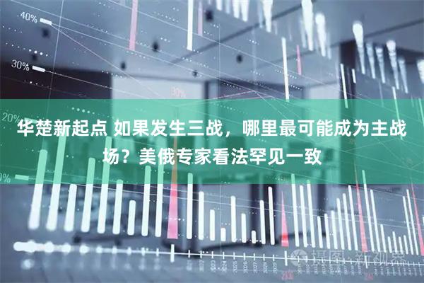 华楚新起点 如果发生三战,哪里最可能成为主战场?美俄专家看法罕见一致
